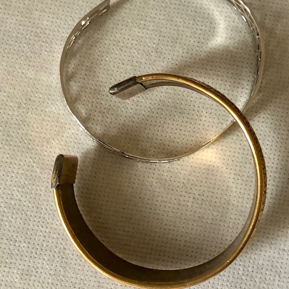 Boho Cuff bracelet set - Picture 6 of 8